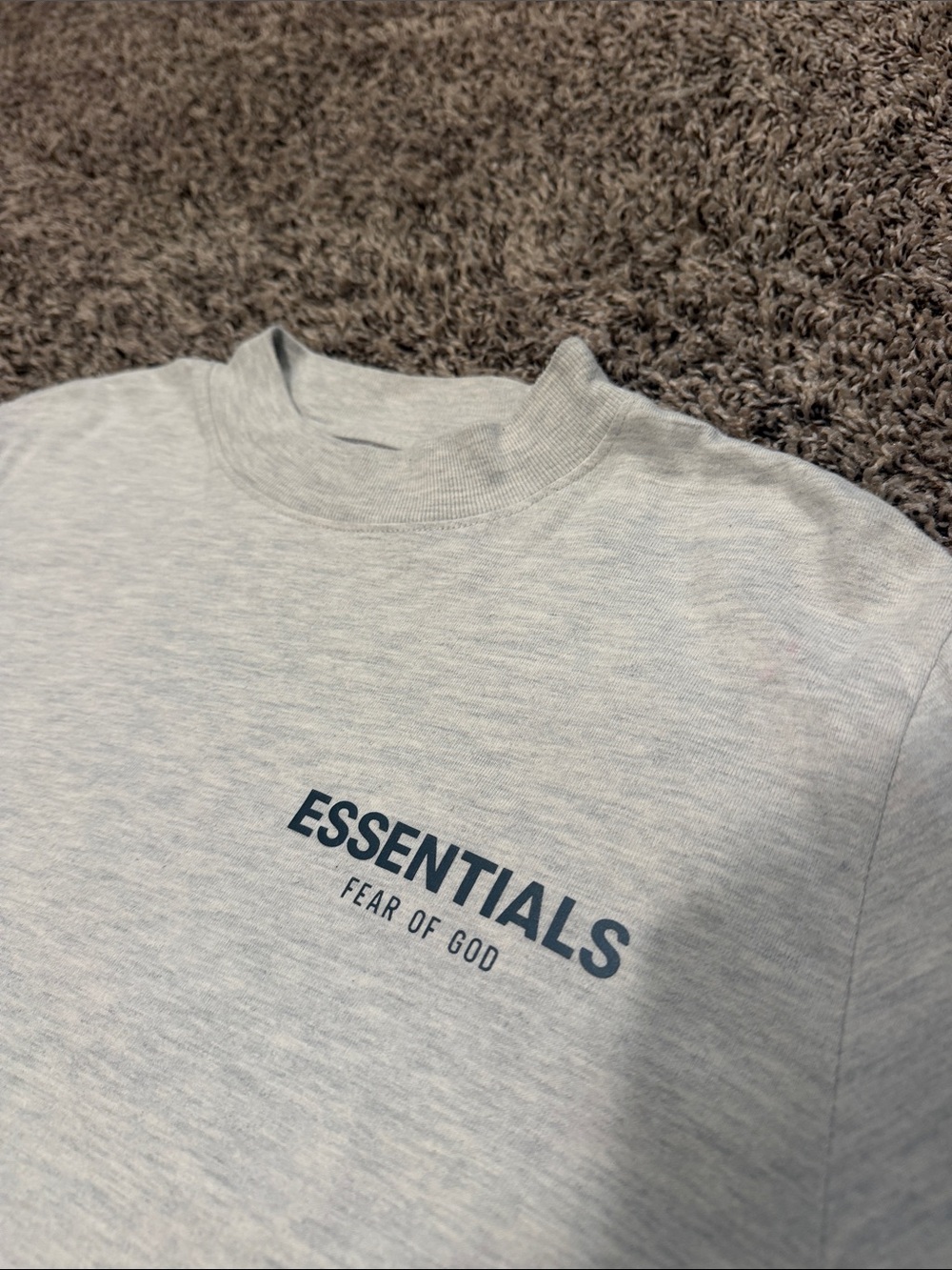 Essentials long sleeve - Picture 3 of 7